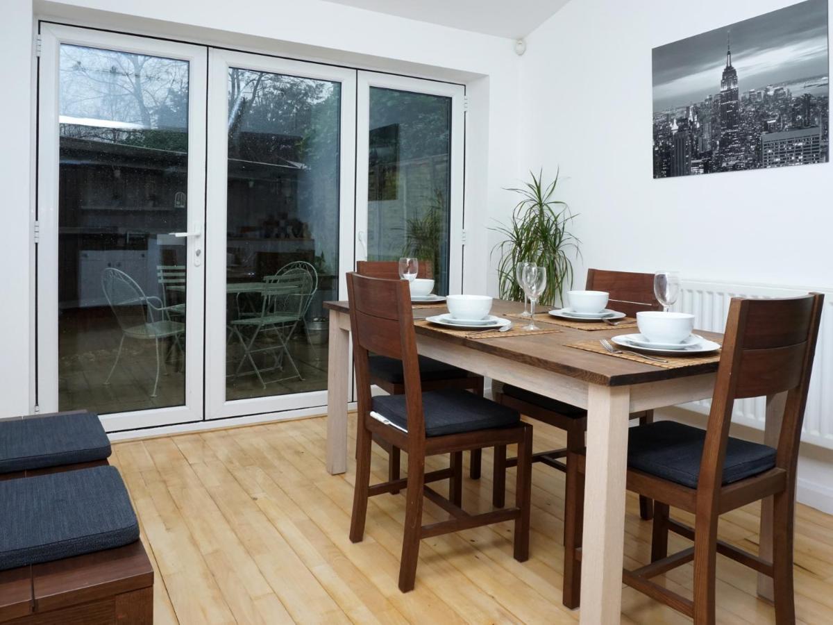 Cornwallis House 牛津 外观 照片